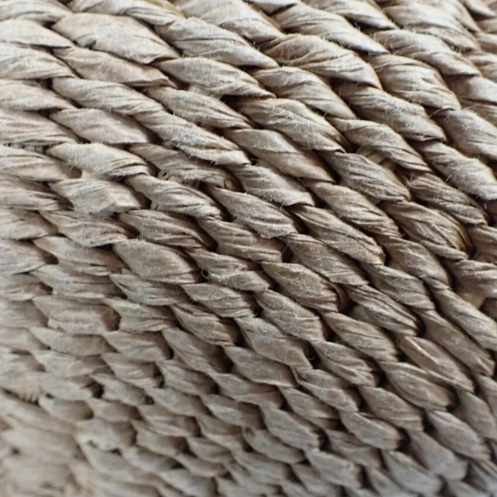 Chloé x Mifuko Woven Straw Tote – Natural - Picture 9 of 13
